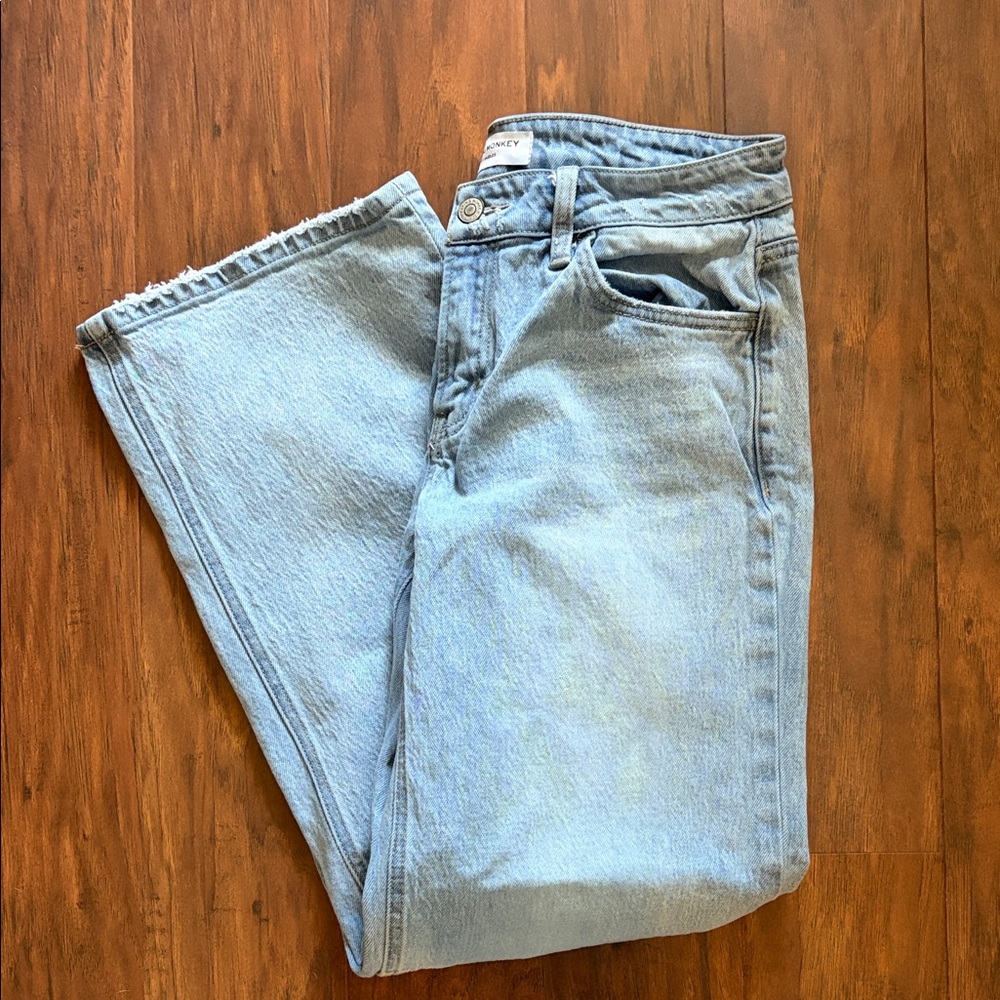 Flying Monkey Jeans